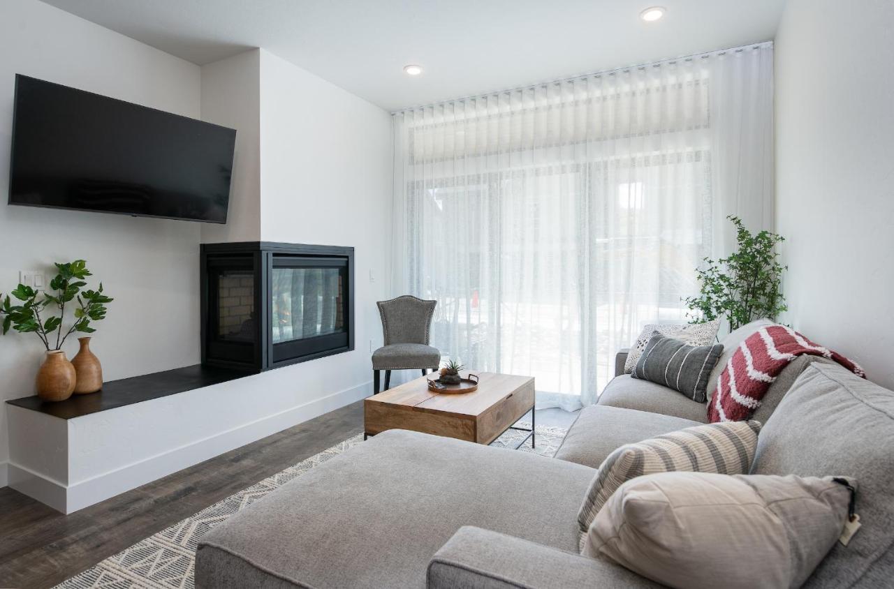 River West Red Peak Condo - Sweet Summit Retreat シルバーソーン エクステリア 写真