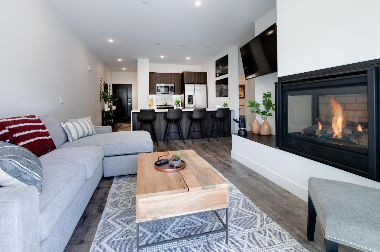 River West Red Peak Condo - Sweet Summit Retreat シルバーソーン エクステリア 写真