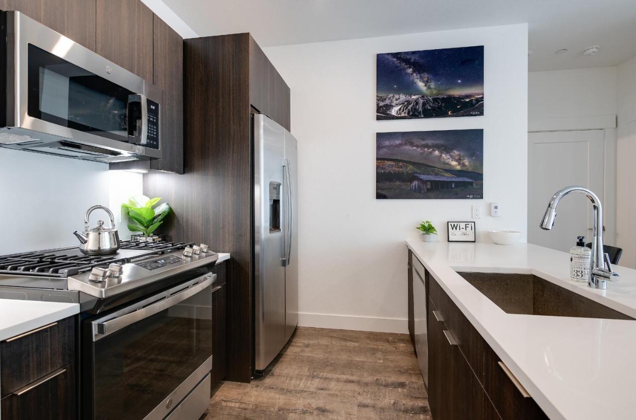 River West Red Peak Condo - Sweet Summit Retreat シルバーソーン エクステリア 写真