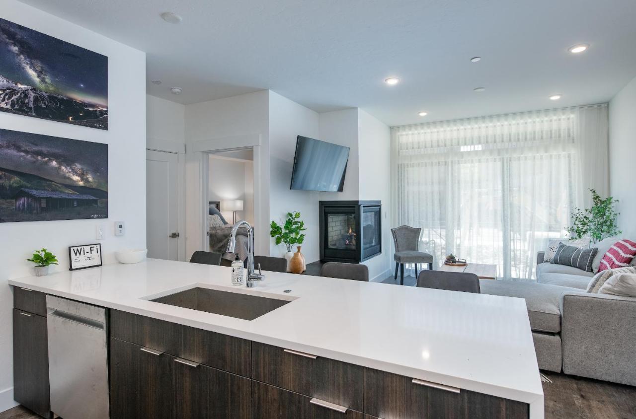 River West Red Peak Condo - Sweet Summit Retreat シルバーソーン エクステリア 写真