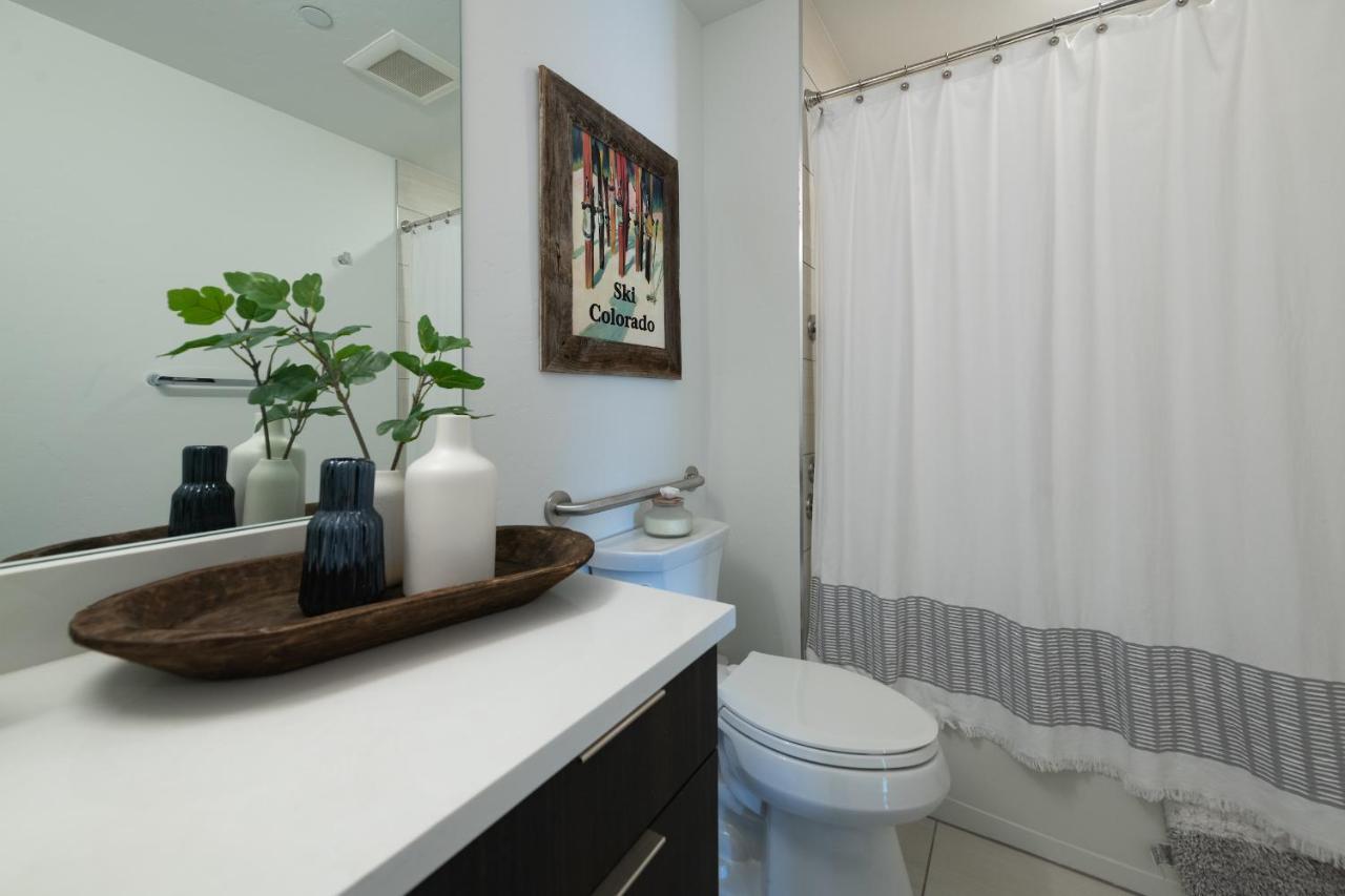 River West Red Peak Condo - Sweet Summit Retreat シルバーソーン エクステリア 写真