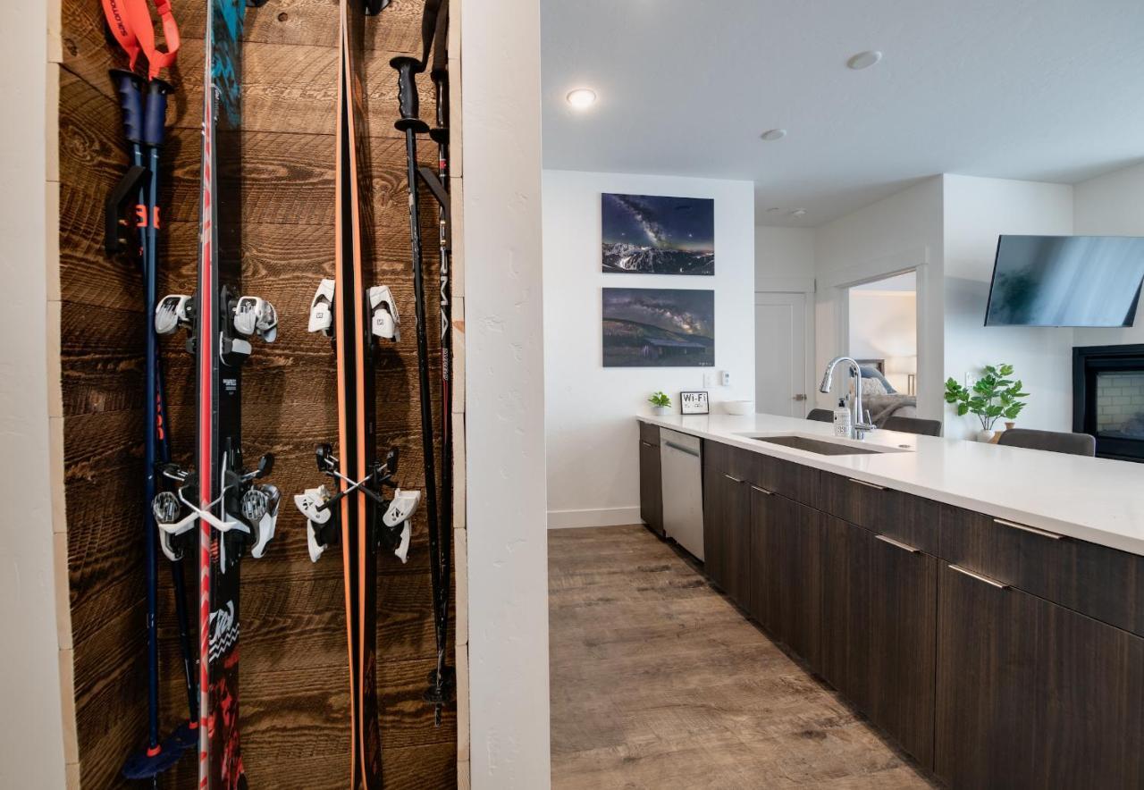 River West Red Peak Condo - Sweet Summit Retreat シルバーソーン エクステリア 写真