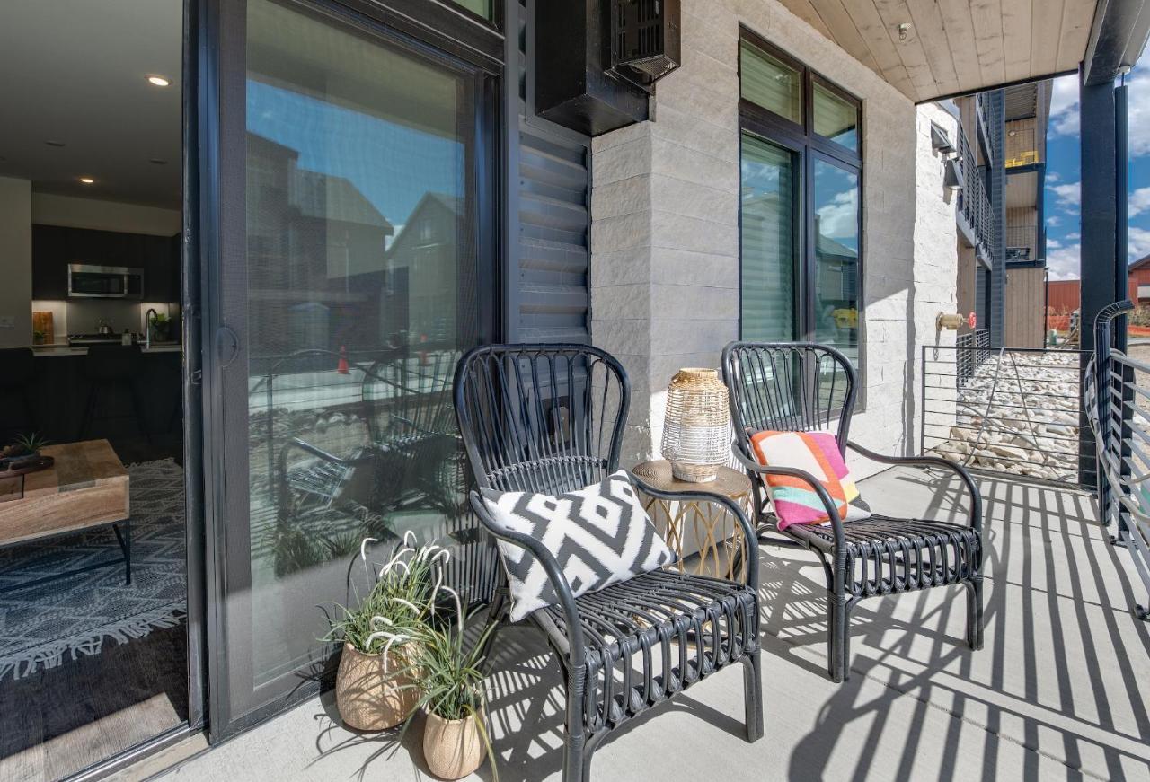 River West Red Peak Condo - Sweet Summit Retreat シルバーソーン エクステリア 写真
