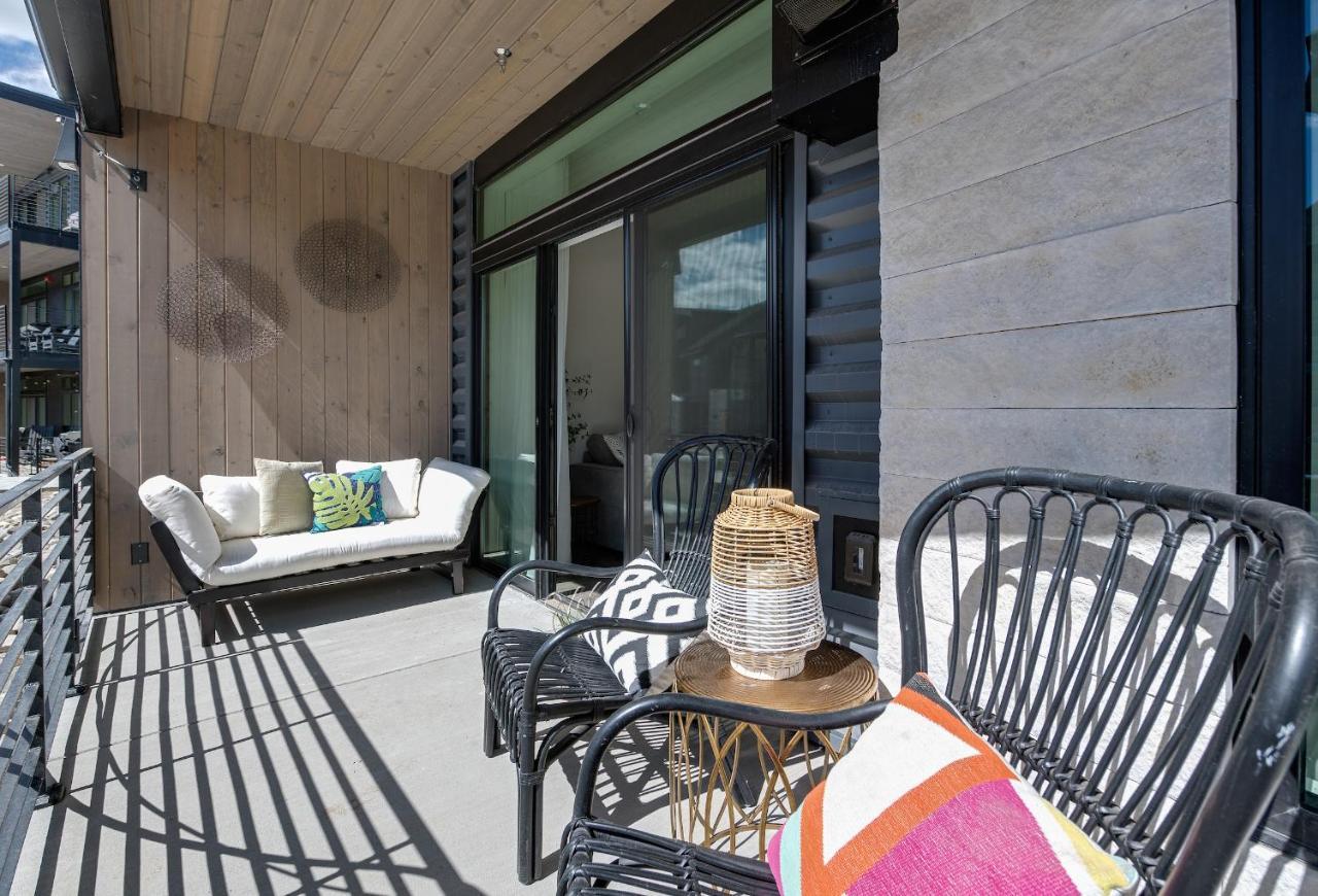 River West Red Peak Condo - Sweet Summit Retreat シルバーソーン エクステリア 写真