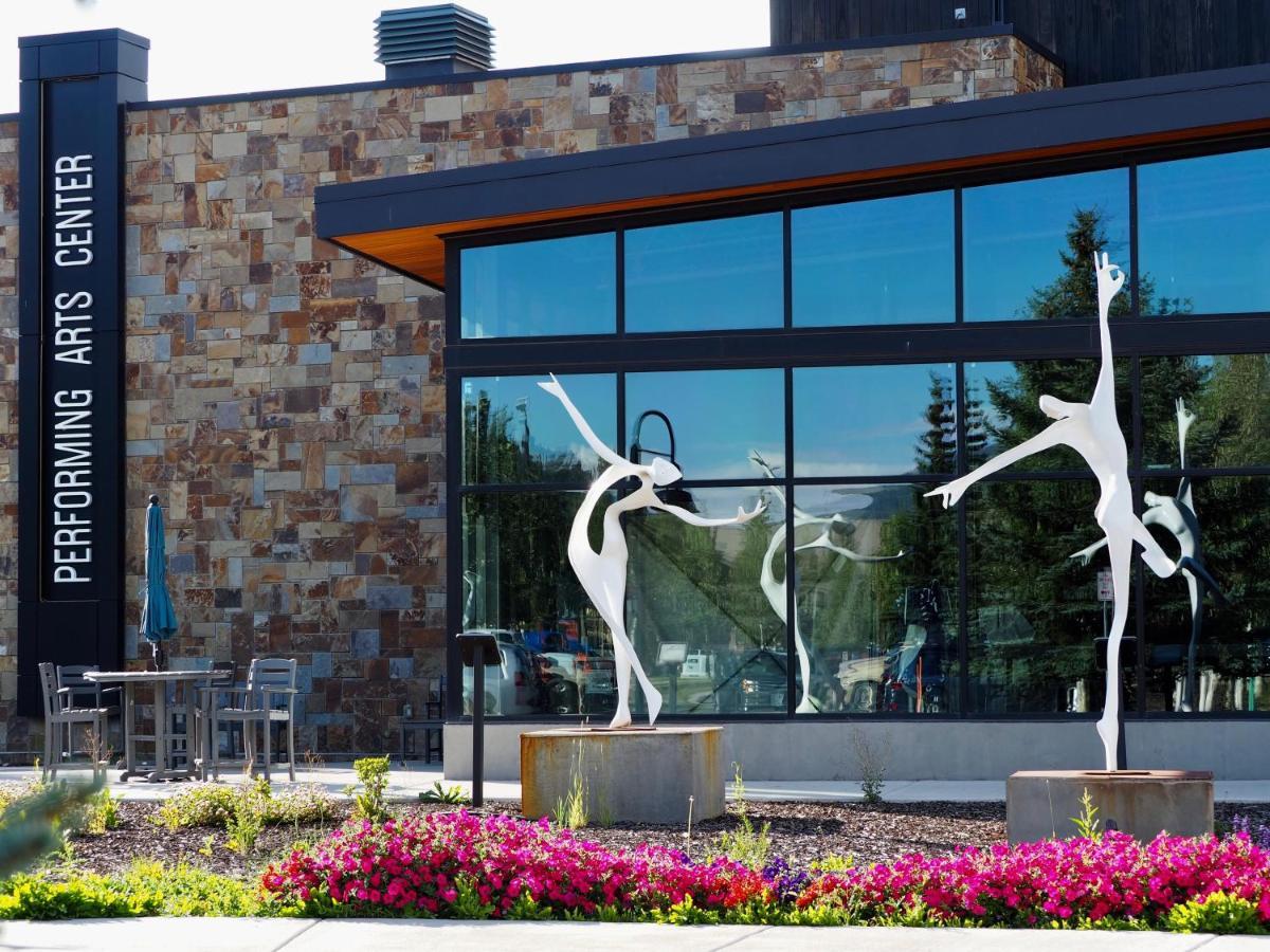 River West Red Peak Condo - Sweet Summit Retreat シルバーソーン エクステリア 写真