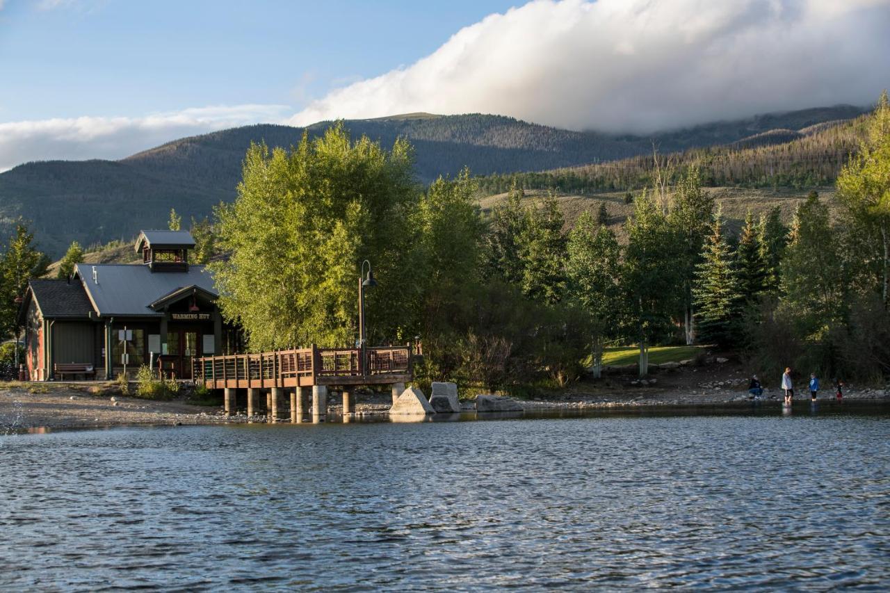 River West Red Peak Condo - Sweet Summit Retreat シルバーソーン エクステリア 写真