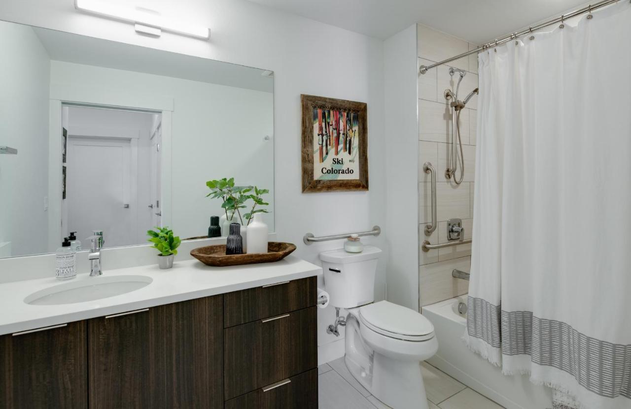 River West Red Peak Condo - Sweet Summit Retreat シルバーソーン エクステリア 写真