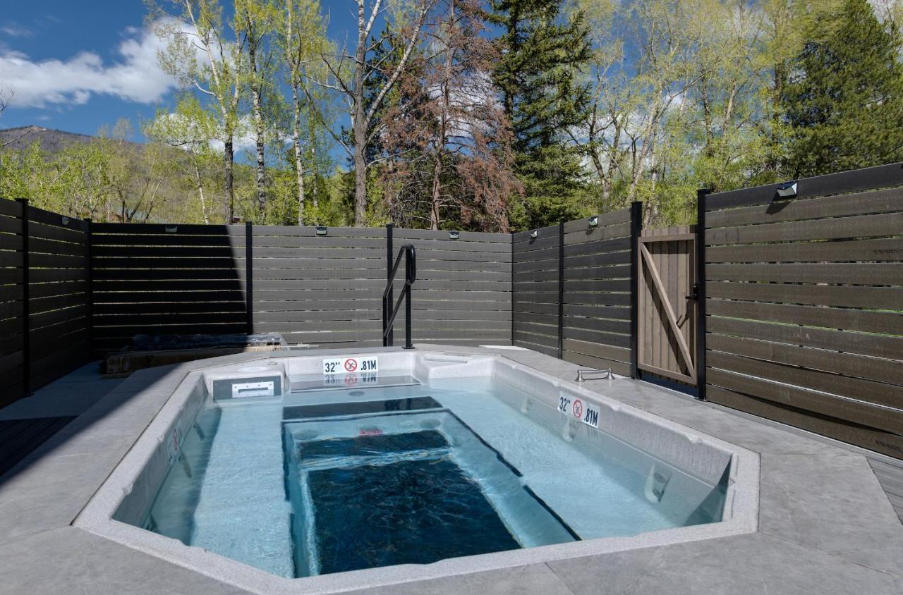 River West Red Peak Condo - Sweet Summit Retreat シルバーソーン エクステリア 写真