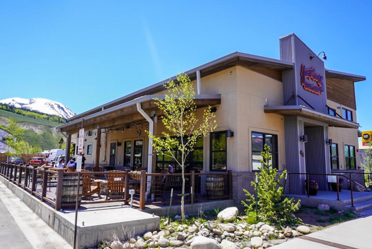 River West Red Peak Condo - Sweet Summit Retreat シルバーソーン エクステリア 写真