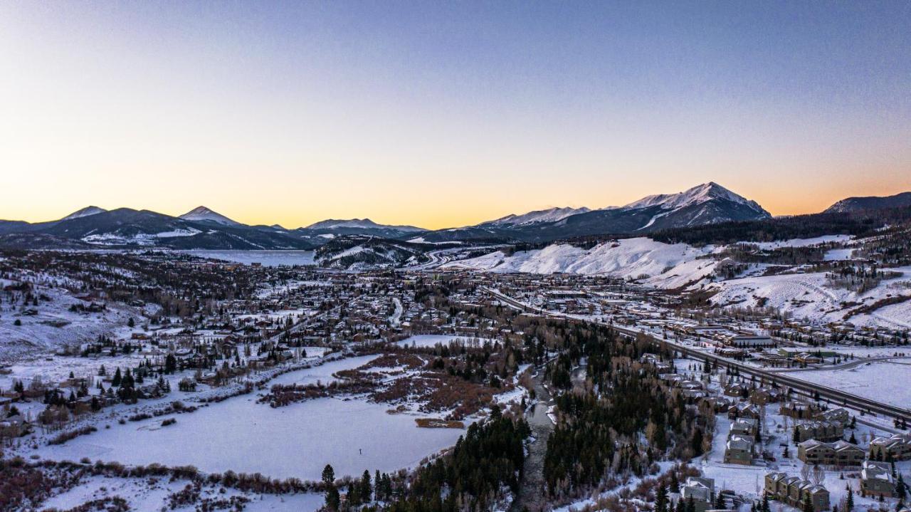 River West Red Peak Condo - Sweet Summit Retreat シルバーソーン エクステリア 写真